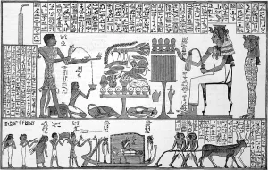 Pages Prints: Funeral Papyrus of Queen Makara