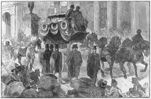 2020 Prints: FUNERAL OF PARNELL