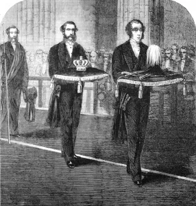 Part Prints: Funeral of Prince Albert