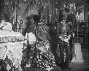Coffin Prints: Funeral of Queen Victoria