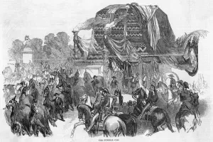 Revolution Prints: Funeral of Victims