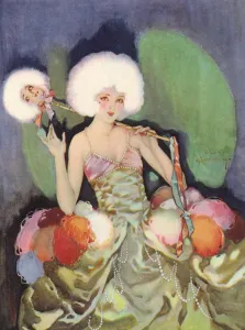 Elsie Prints: Fuzzywigs