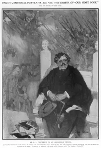 Gilbert Prints: G. K. Chesterton