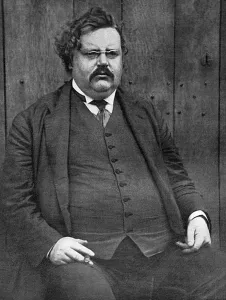 Gilbert Prints: G. K. Chesterton