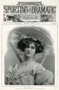 Gaiety Prints: Gabrielle Ray
