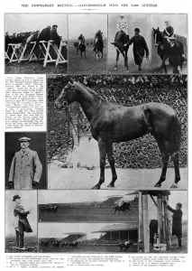 Thousand Prints: Gainsborough wins the 2000 Guineas