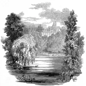 Lake Prints: The Garden Pavilion, Buckingham Palace Grounds, 1846