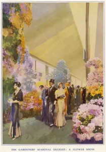 Horticultural Prints: The Gardeners Seasonal Delight