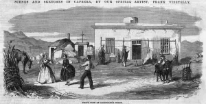 Retirement Prints: Garibaldi at Caprera 1