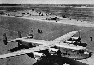 Berlin Prints: Gatow Airport, Berlin, 1948