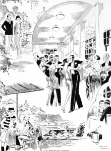 Socialising Prints: The Gay Round at Roehampton