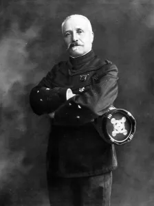 Staff Prints: General Castelnau