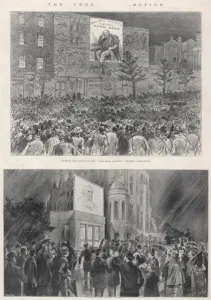 Pall Prints: The General Election 1895