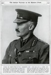 Lead Prints: General Henry Horne
