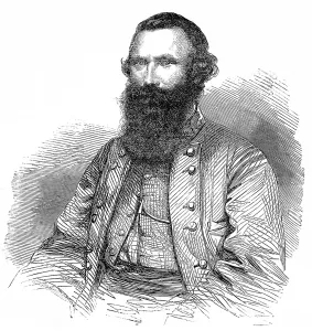 Richmond Prints: General James Ewell Brown Stuart (1833-1864)