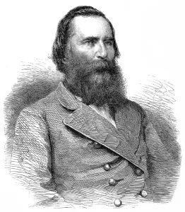 Images Dated 8th July 2004: General James Longstreet (1821-1904)