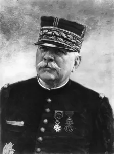 Victory Prints: General Joffre