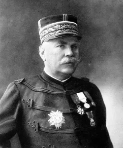 December Prints: General Joffre