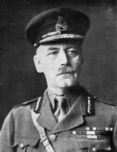 Commissioner Prints: General Macready, 1918