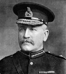 Carried Prints: General Monro