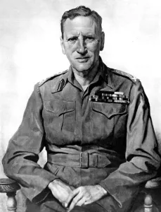 Field Prints: General Sir Claude Auchinleck (1884-1981)
