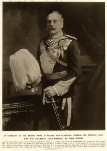 Leader Prints: General Sir Douglas Haig