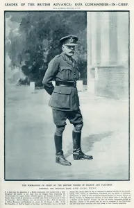 Appointment Prints: General Sir Douglas Haig, G. C. B, K. C. I. E, K. C. V