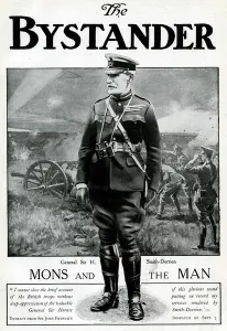 Battlefield Prints: General Sir Horace Smith-Dorrien, British soldier, WW1