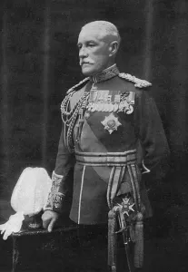 Medal Prints: General Sir Horace Smith-Dorrien