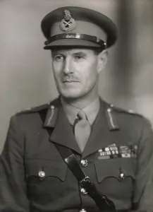 John Prints: General Sir John Crocker