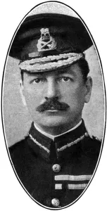 Leslie Prints: General Sir Leslie Rundle, 1915
