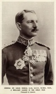 Leslie Prints: General Sir Leslie Rundle