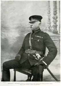 Boer Prints: General Sir Thomas Kelly-Kenny