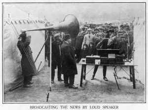 Loud Prints: General Strike 1926