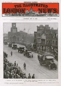 Guarded Prints: General Strike 1926