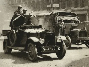Holborn Prints: General Strike 1926