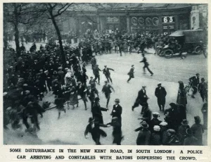 Drawn Prints: The General Strike 1926