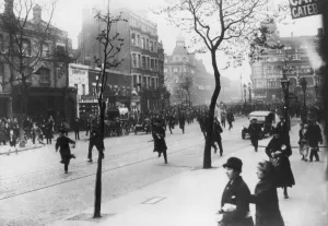 Measures Prints: The General Strike