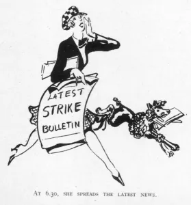 Helping Prints: The General Strike