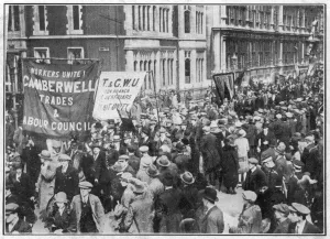 Measures Prints: The General Strike