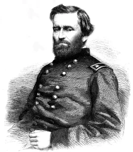 Forces Prints: General Ulysses S. Grant (1822-1885)