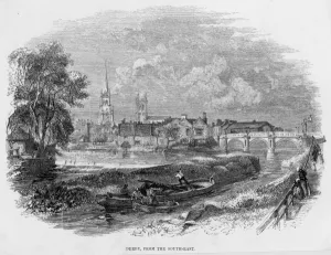 1851 Prints: DERBY