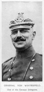 Delegate Prints: General Von Winterfeld