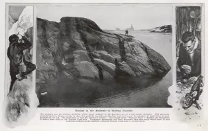 Rocks Prints: Geology in the Antarctic