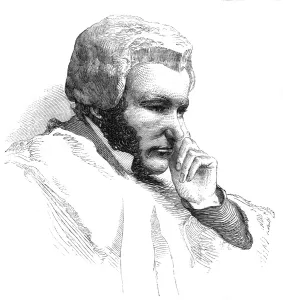 Sketched Prints: George Baron Bramwell