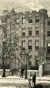 Windows Prints: George Eliot / Chelsea