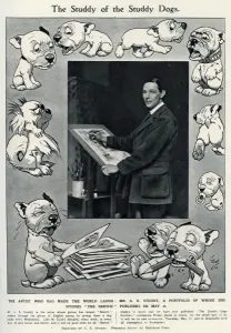Bonzo Prints: George Ernest Studdy