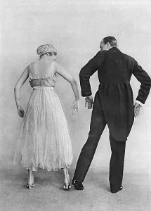 Gaiety Prints: George Grossmtih & Peggy Kurton, The Pigeon Walk