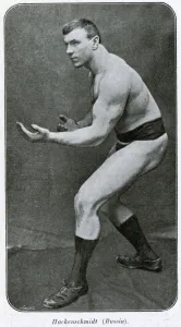 Lion Prints: George Hackenschmidt