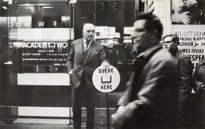 Cinema Prints: George Hoellering at the Academy Cinema